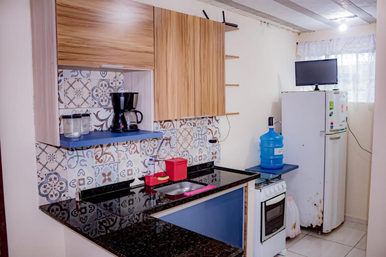 הוילה אריאל דו קאבו Loft Pe Na Areia מראה חיצוני תמונה